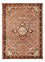 Tappeto Persero - Nomade - 220 x 156 cm - rosso chiaro