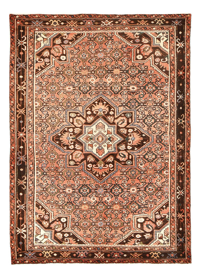 Tappeto Persero - Nomade - 220 x 156 cm - rosso chiaro
