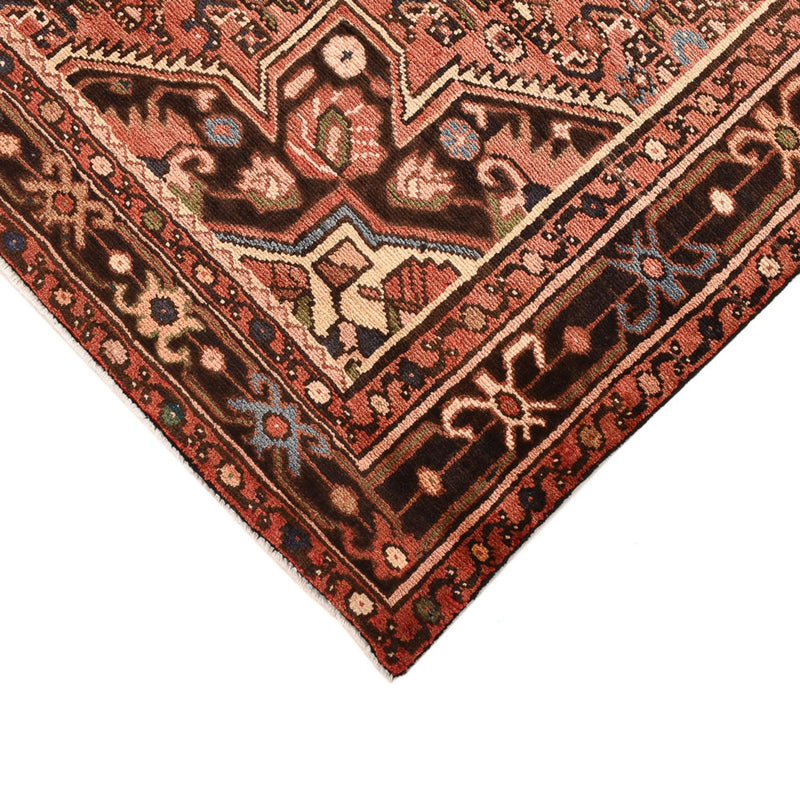 Tappeto Persero - Nomade - 220 x 156 cm - rosso chiaro