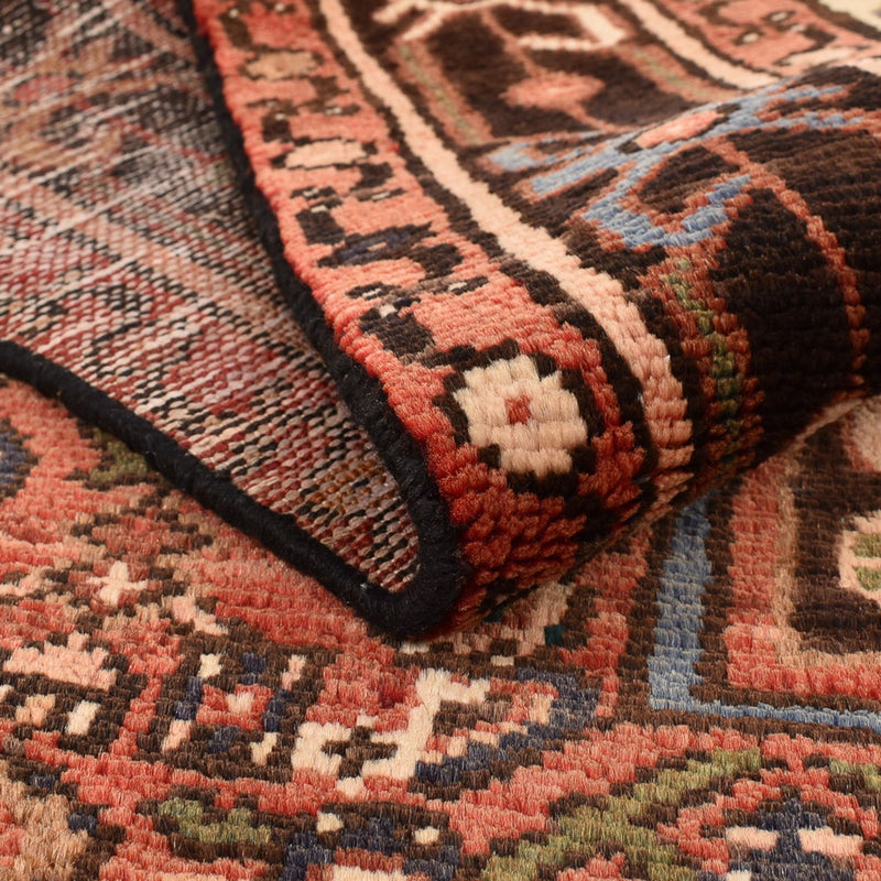 Tappeto Persero - Nomade - 220 x 156 cm - rosso chiaro