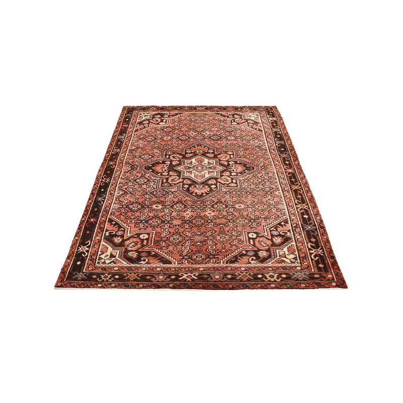 Tappeto Persero - Nomade - 220 x 156 cm - rosso chiaro