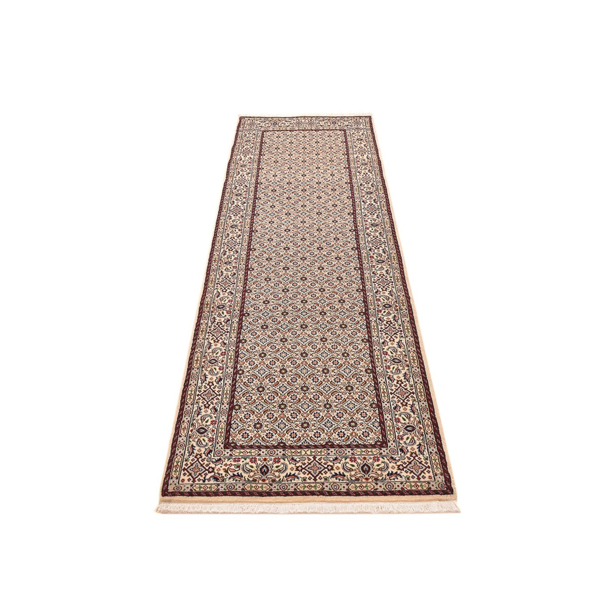 Tappeto corsia Tappeto Persero - Classico - 292 x 82 cm - beige