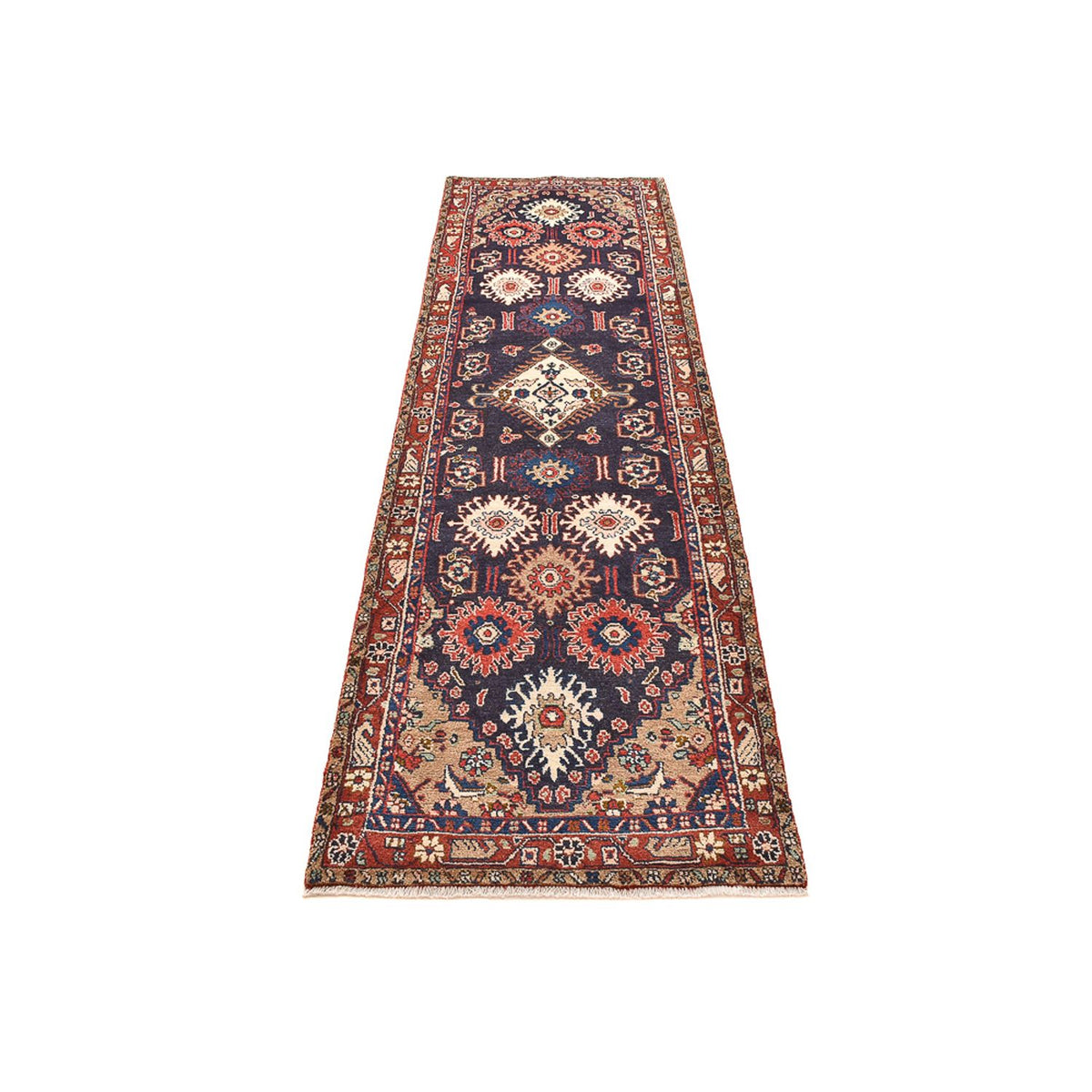 Tappeto corsia Tappeto Persero - Nomade - 307 x 83 cm - multicolore