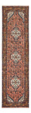 Tappeto corsia Tappeto Persero - Nomade - 291 x 82 cm - rosso chiaro