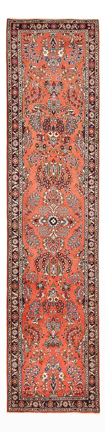 Tappeto corsia Tappeto Persero - Nomade - 322 x 80 cm - rosso chiaro