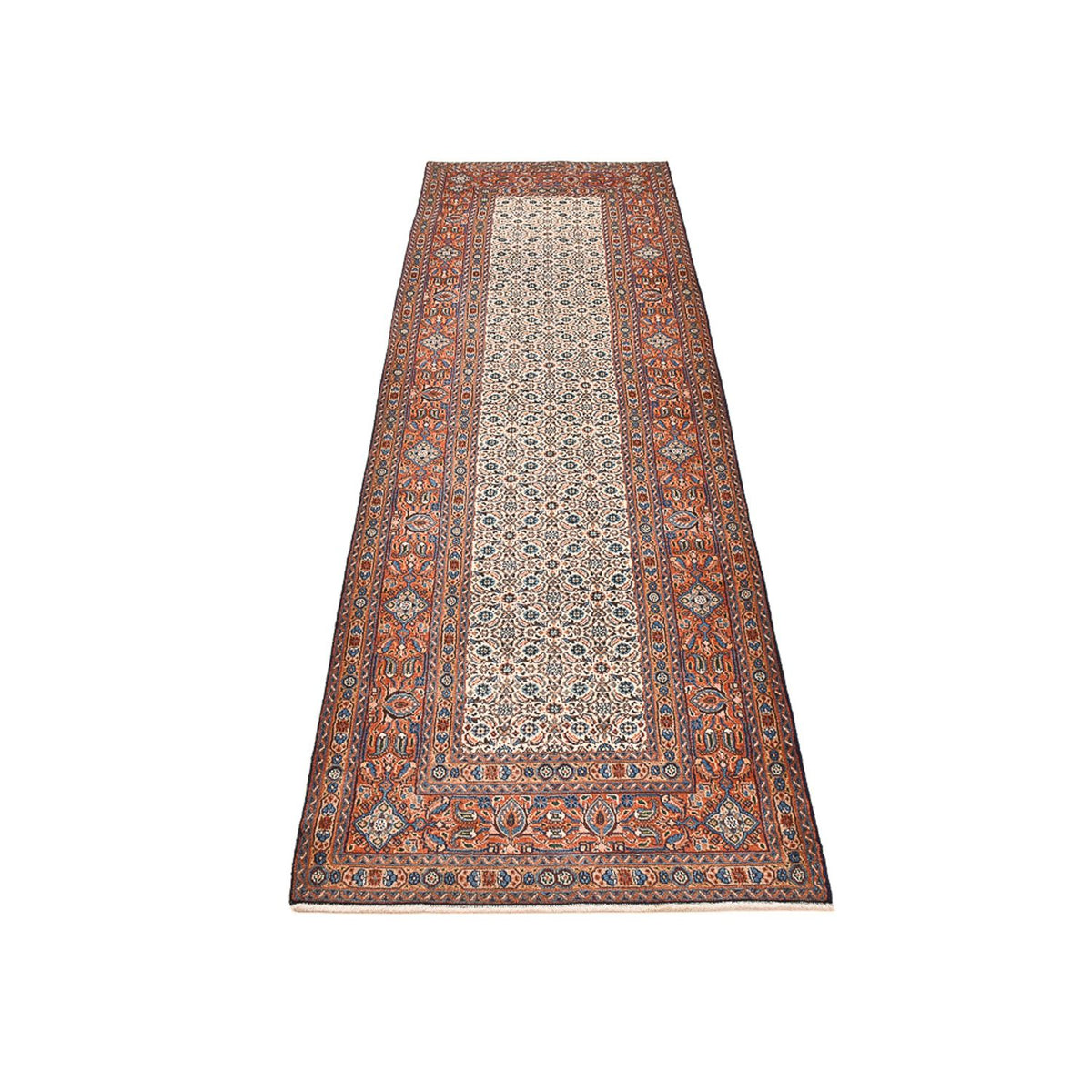 Tappeto corsia Tappeto Persero - Classico - 301 x 85 cm - multicolore
