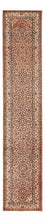 Tappeto corsia Tappeto Ziegler - 427 x 85 cm - beige scuro