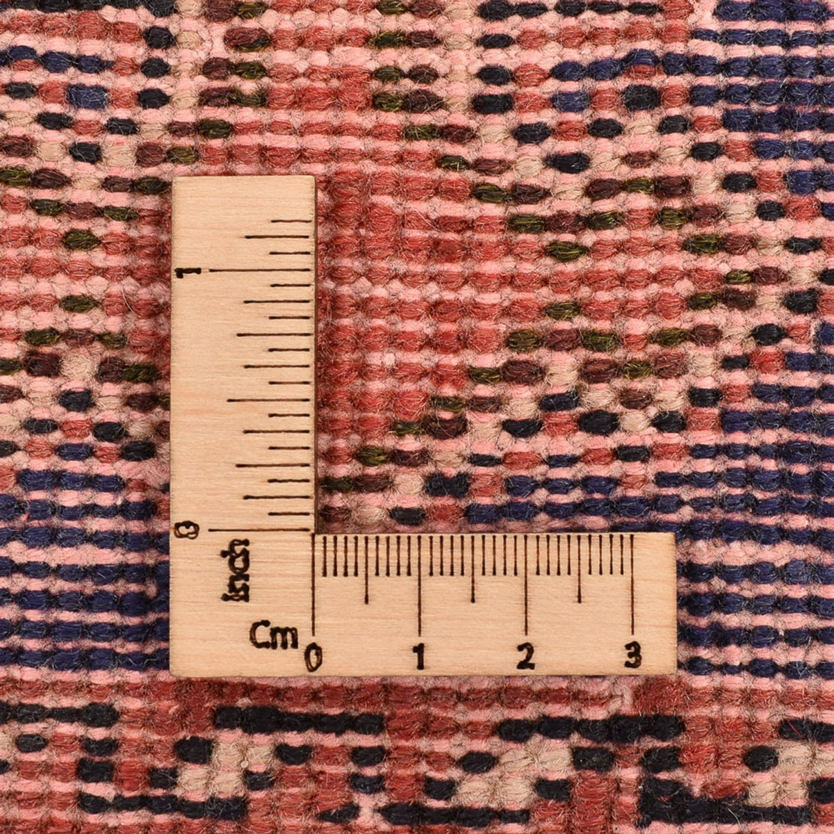 Tappeto corsia Tappeto Persero - Nomade - 191 x 73 cm - multicolore