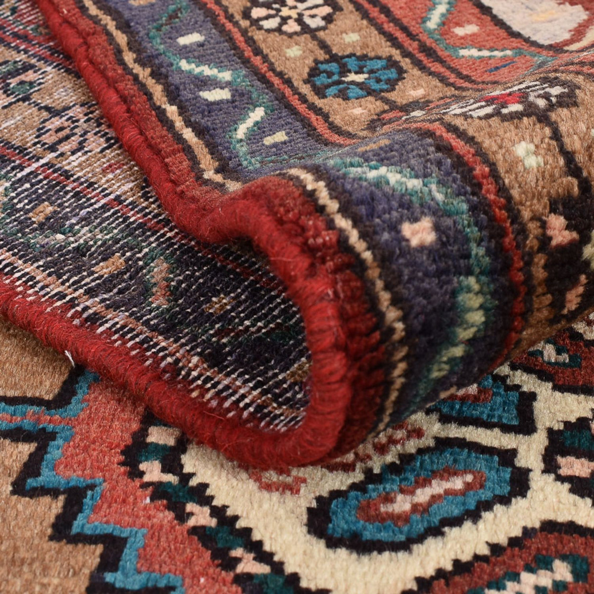 Tappeto corsia Tappeto Persero - Nomade - 323 x 108 cm - multicolore