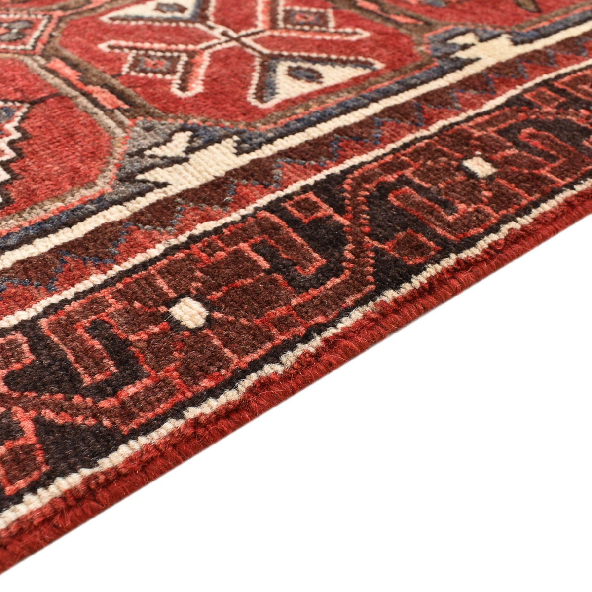 Tappeto corsia Tappeto Persero - Nomade - 297 x 103 cm - rosso