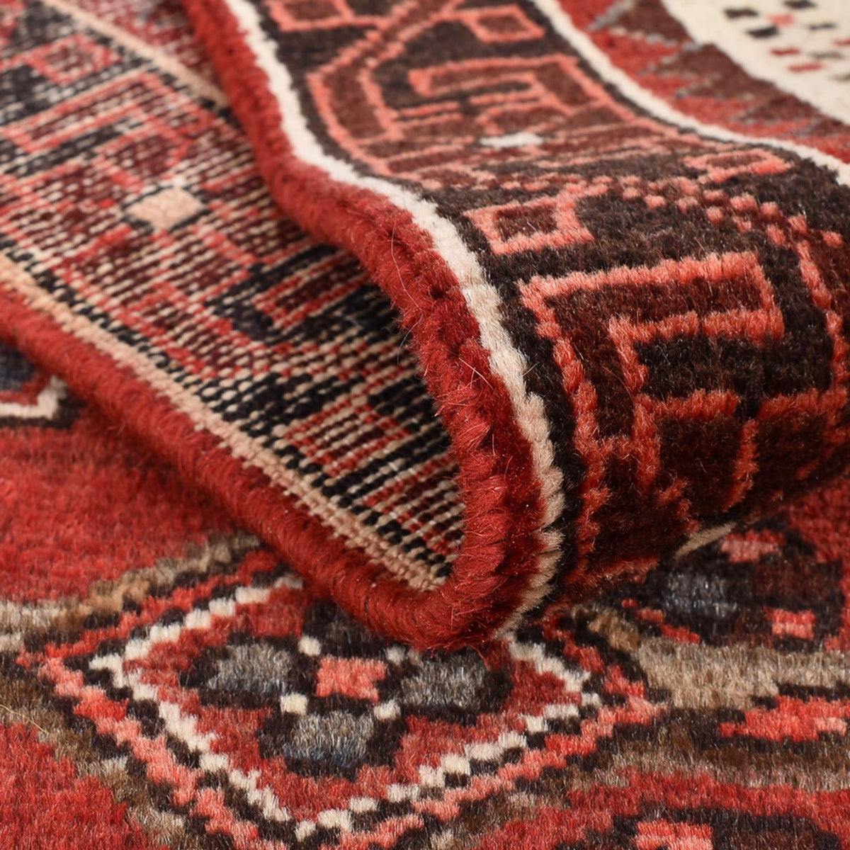Tappeto corsia Tappeto Persero - Nomade - 297 x 103 cm - rosso