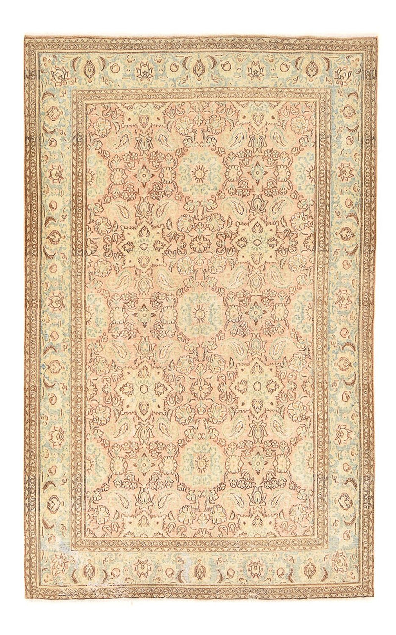 Tappeto vintage - 252 x 160 cm - sabbia