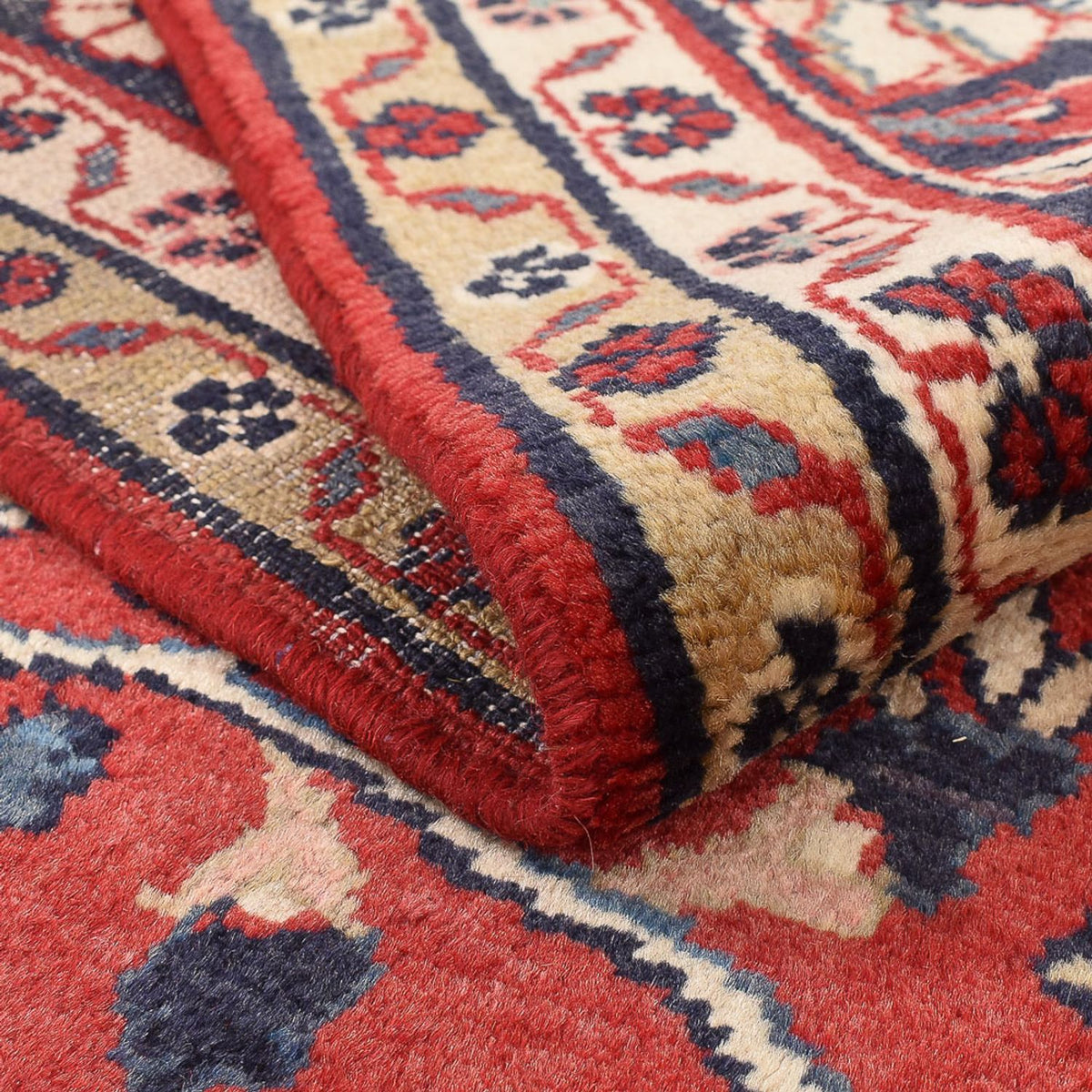 Tappeto Persero - Nomade - 288 x 203 cm - rosso