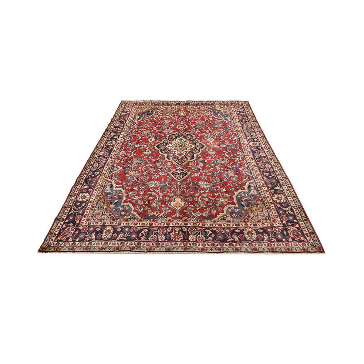 Tappeto Persero - Nomade - 288 x 203 cm - rosso