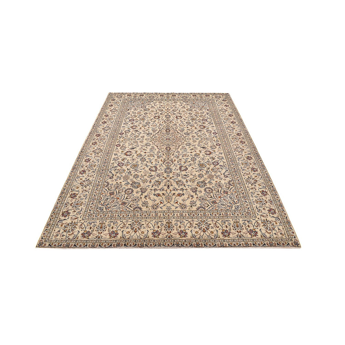 Tappeto Persero - Keshan - 296 x 198 cm - beige