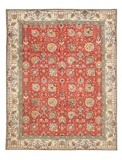 Tabriz Tappeto 284x373cm - Tappeto persiano