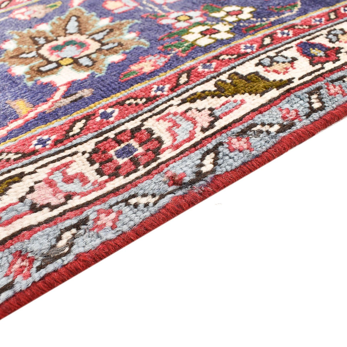 Tappeto Persero - Tabriz - 374 x 300 cm - rosso
