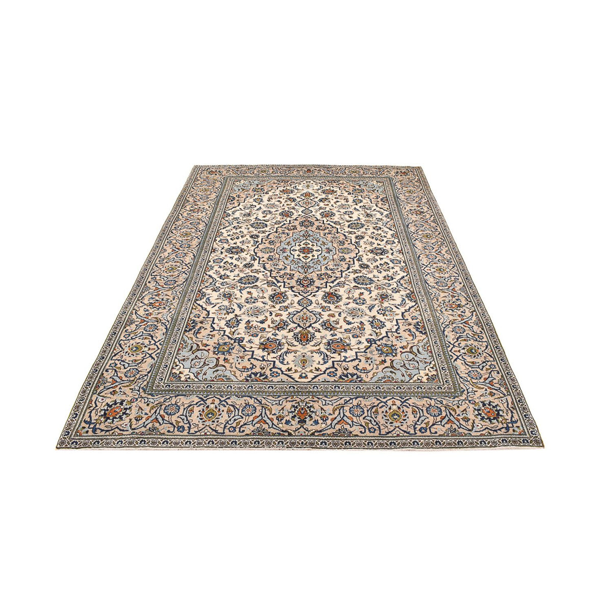 Tappeto Persero - Keshan - 300 x 195 cm - sabbia