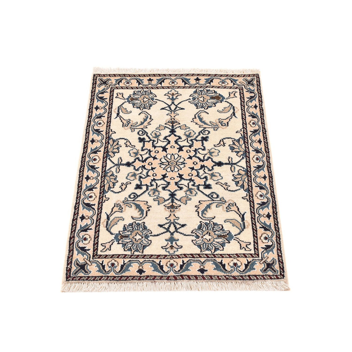 Tappeto Persero - Nain - 89 x 61 cm - crema