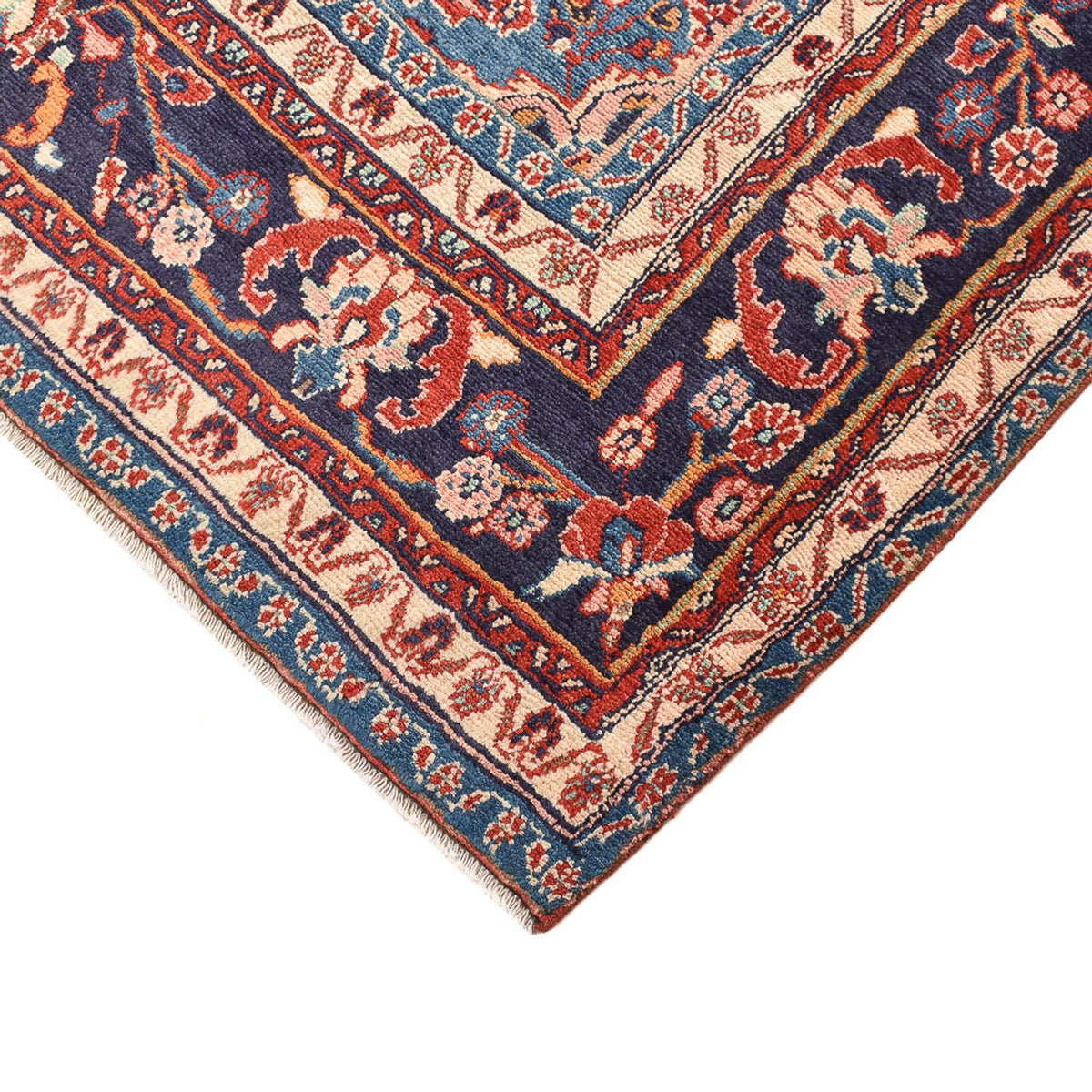 Tappeto Persero - Nomade - 322 x 217 cm - rosso