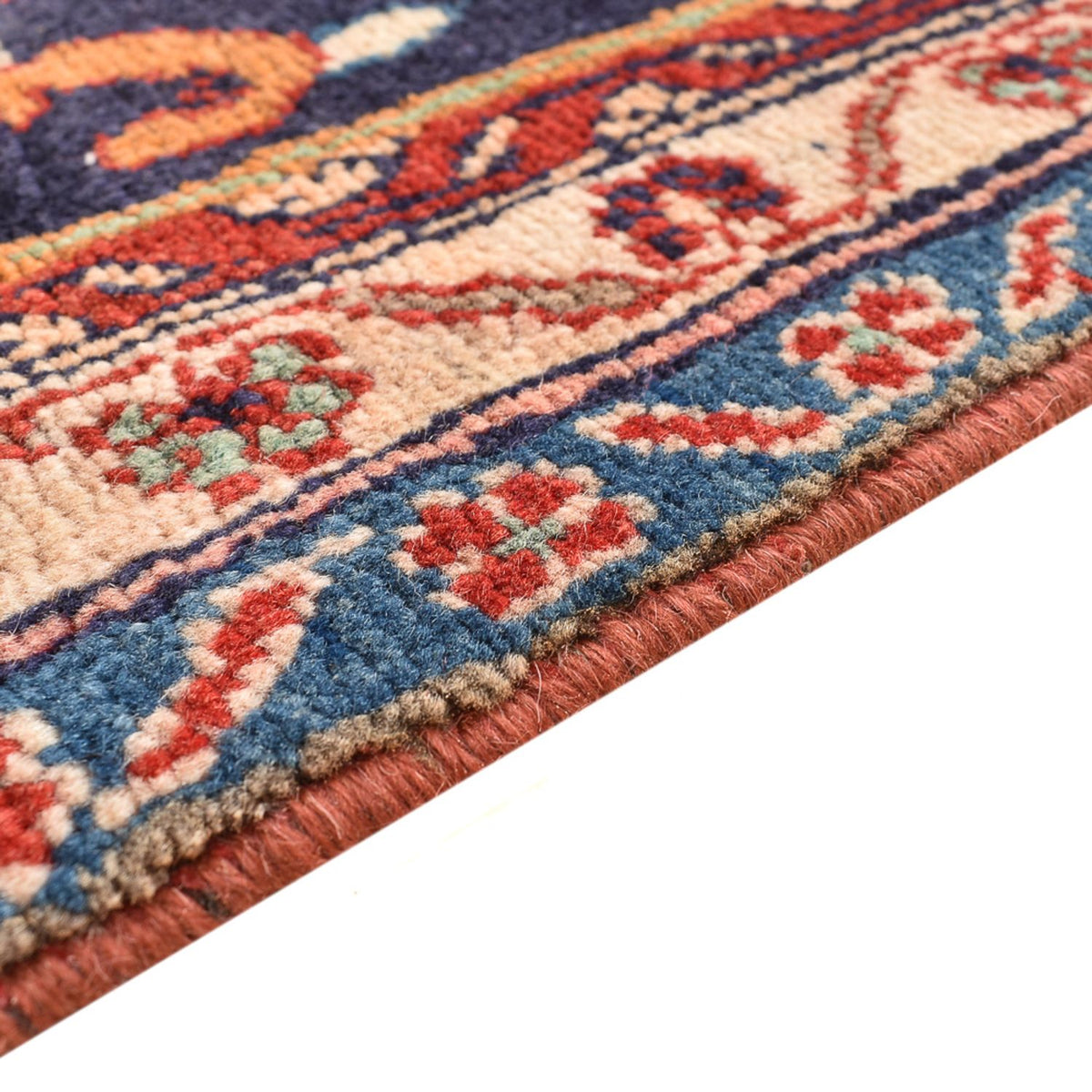 Tappeto Persero - Nomade - 322 x 217 cm - rosso