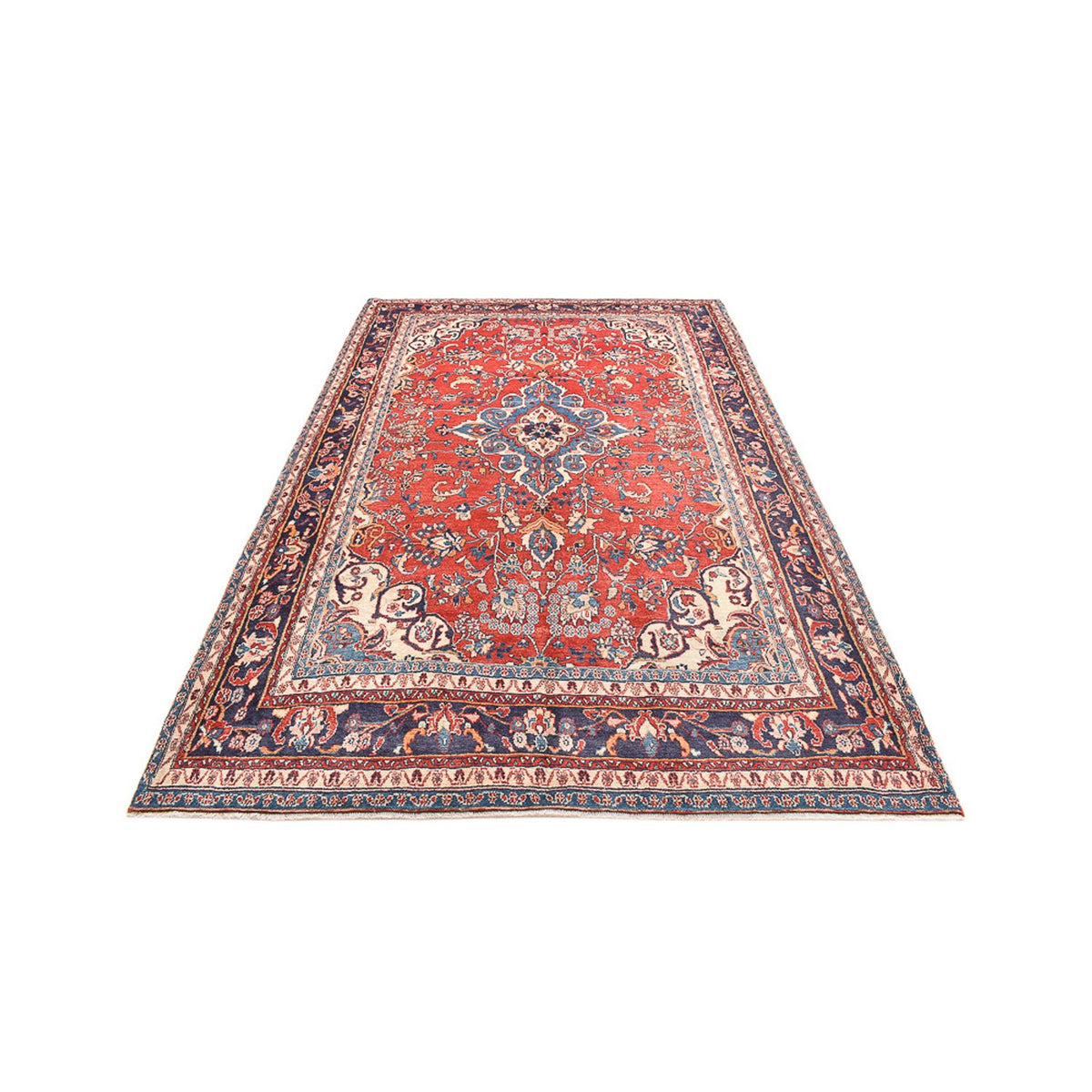 Tappeto Persero - Nomade - 322 x 217 cm - rosso