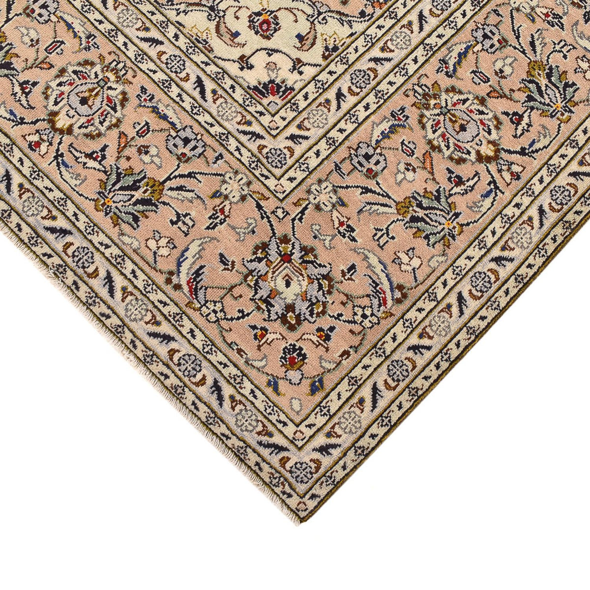 Tappeto Persero - Keshan - 290 x 205 cm - beige