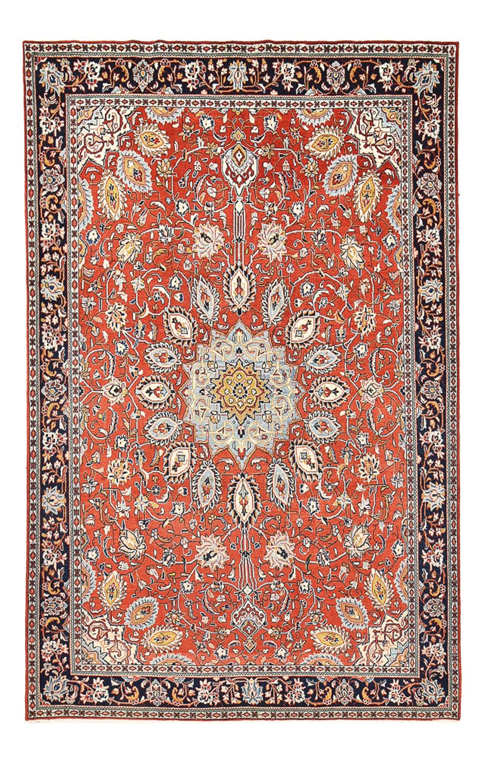Tappeto Persero - Classico - 385 x 241 cm - rosso