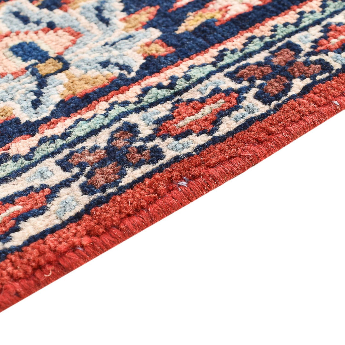 Tappeto Persero - Classico - 385 x 241 cm - rosso