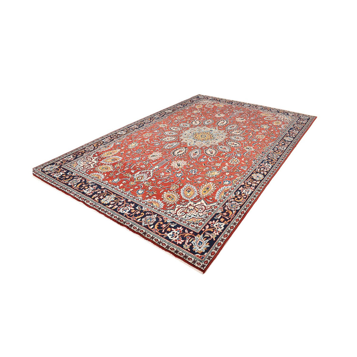 Tappeto Persero - Classico - 385 x 241 cm - rosso