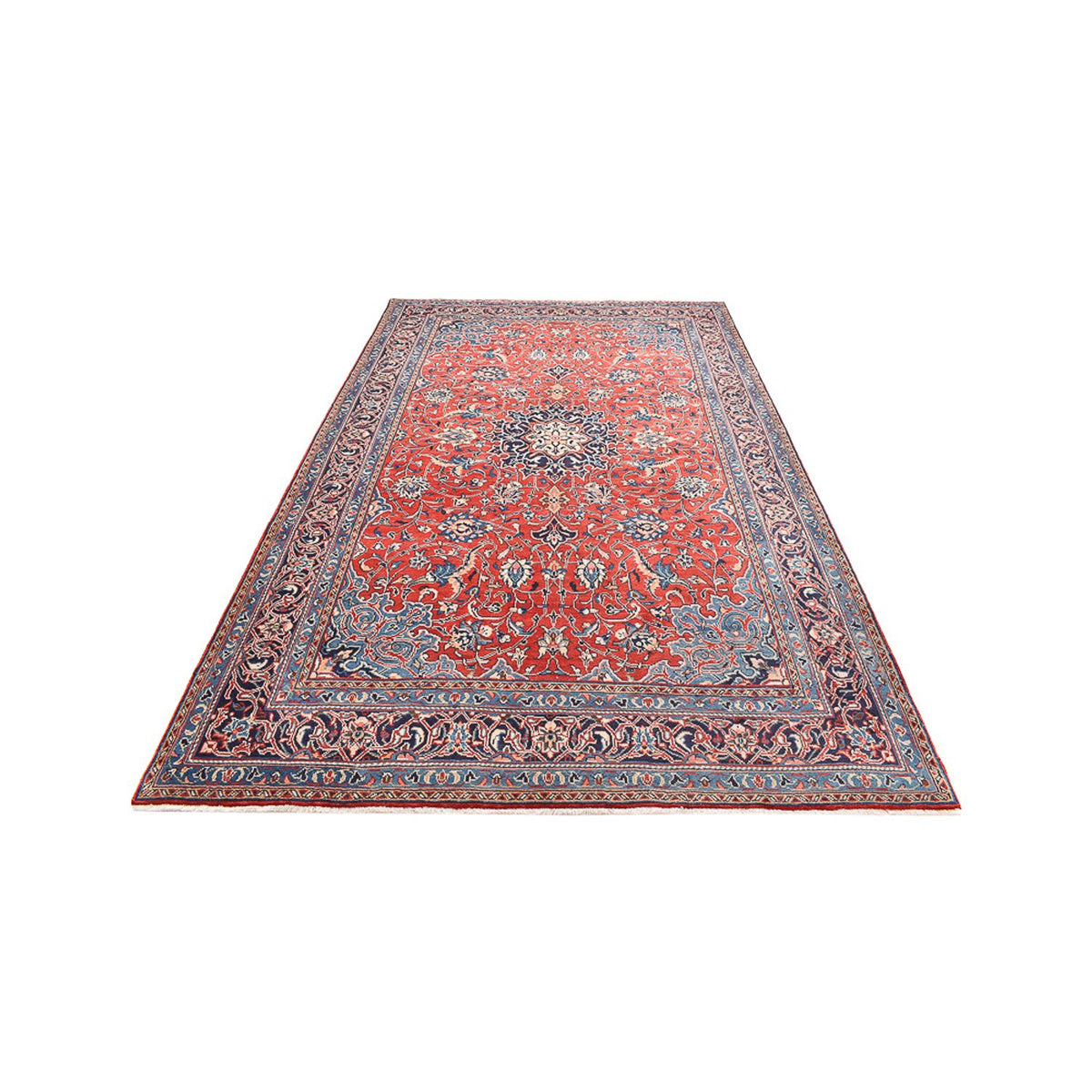 Tappeto Persero - Classico - 342 x 210 cm - rosso