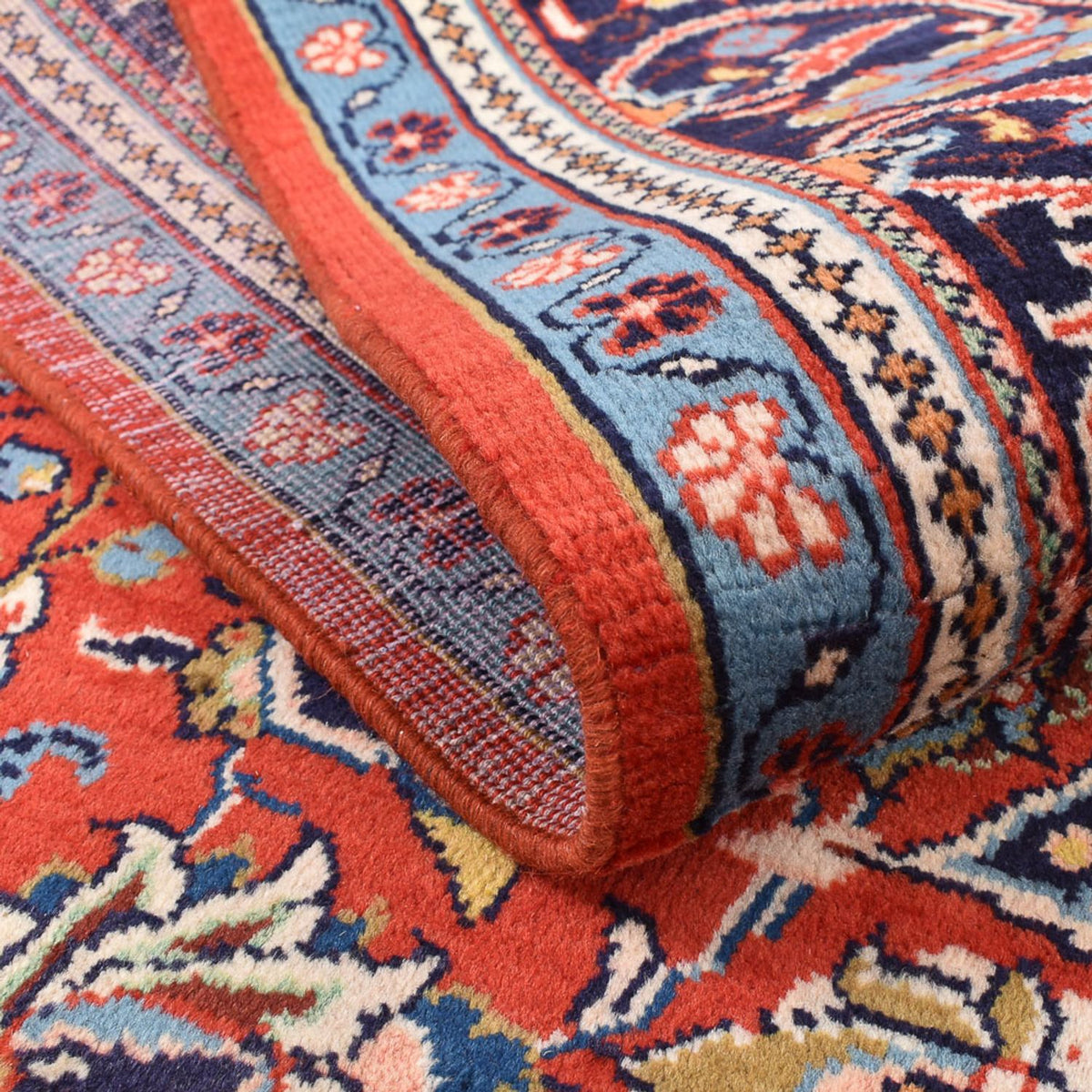 Tappeto Persero - Classico - 315 x 212 cm - rosso