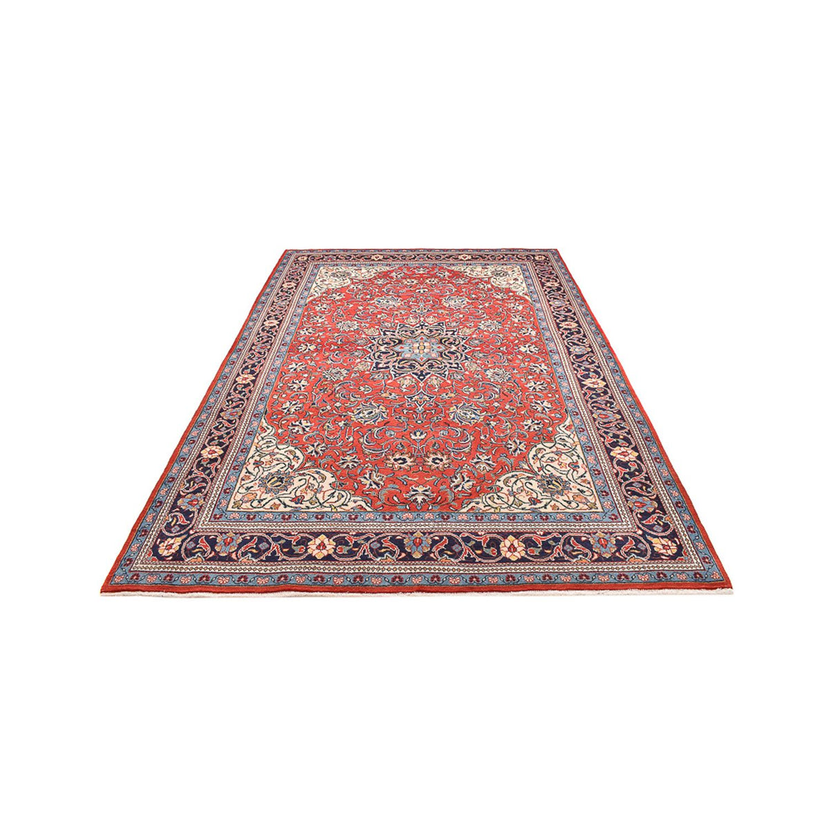Tappeto Persero - Classico - 315 x 212 cm - rosso