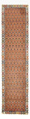 Tappeto corsia Tappeto Persero - Nomade - 400 x 98 cm - ruggine