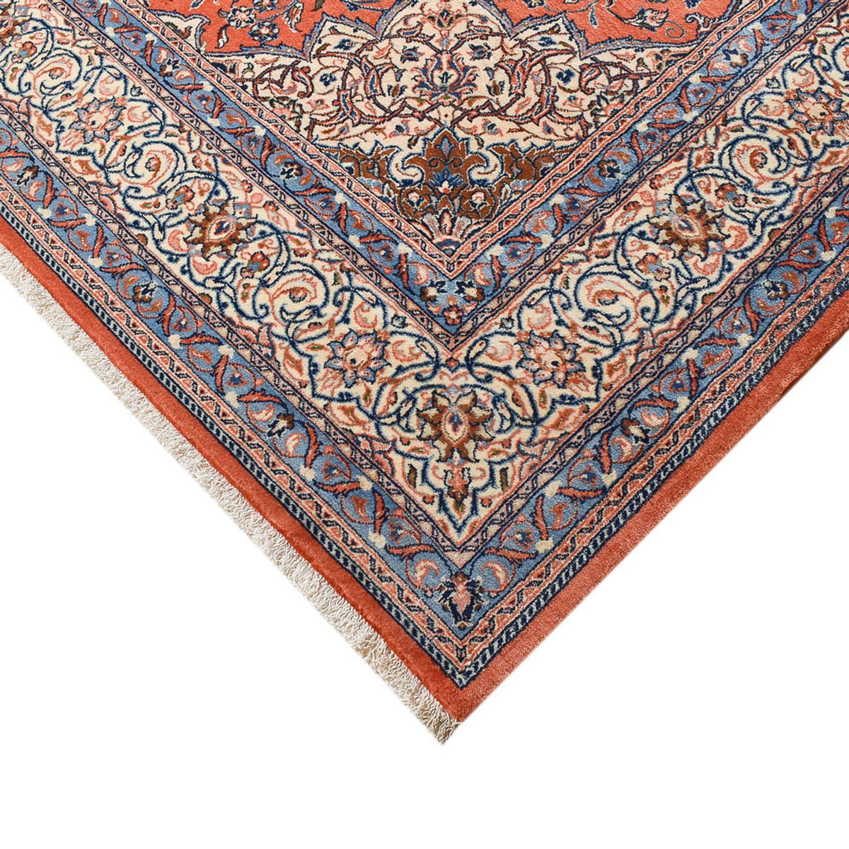 Tappeto Persero - Classico - 345 x 248 cm - rosso