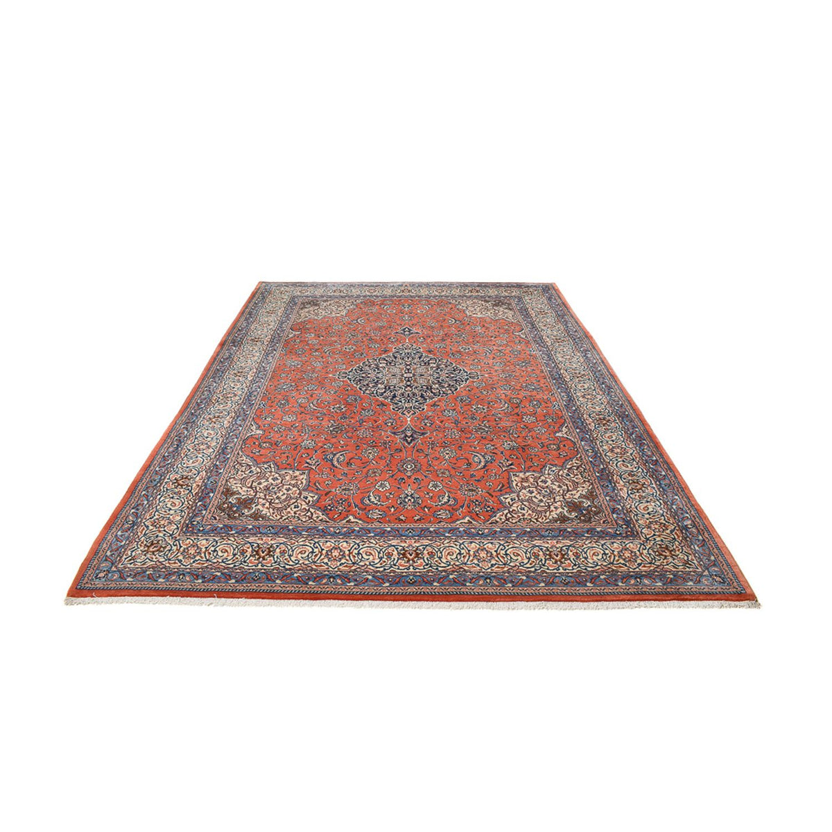 Tappeto Persero - Classico - 345 x 248 cm - rosso