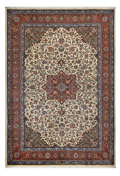 Sarouk Tappeto 207x298cm - Tappeto persiano