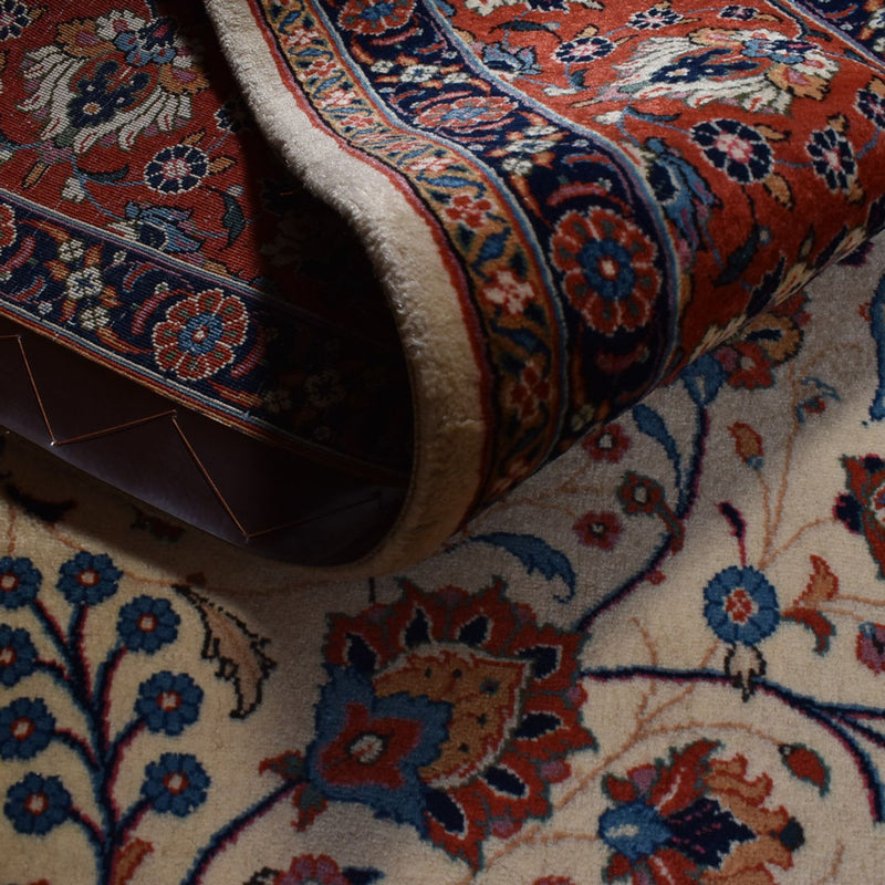 Tappeto Persero - Ghom - 292 x 210 cm - sabbia