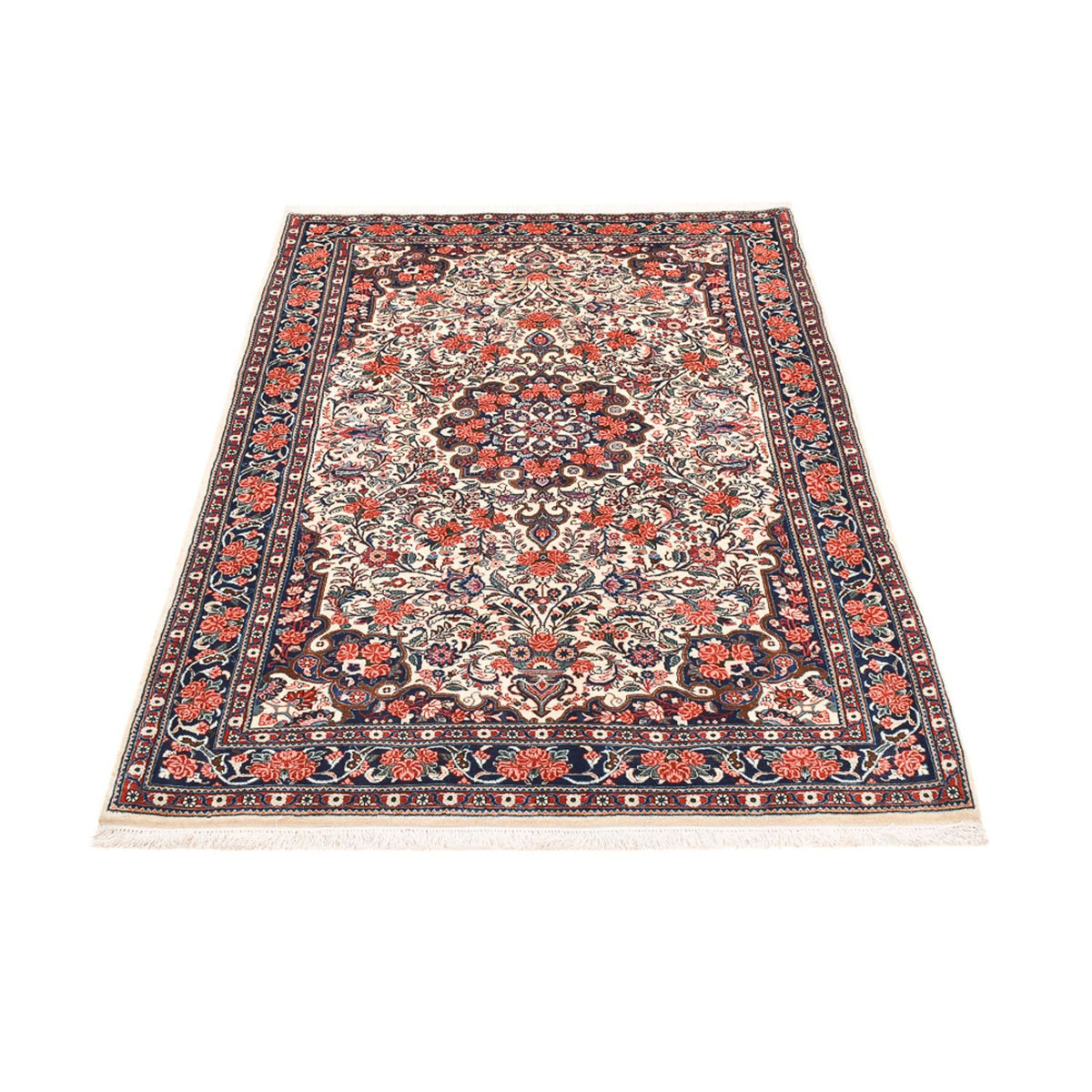 Tappeto Persero - Bidjar - 205 x 140 cm - multicolore