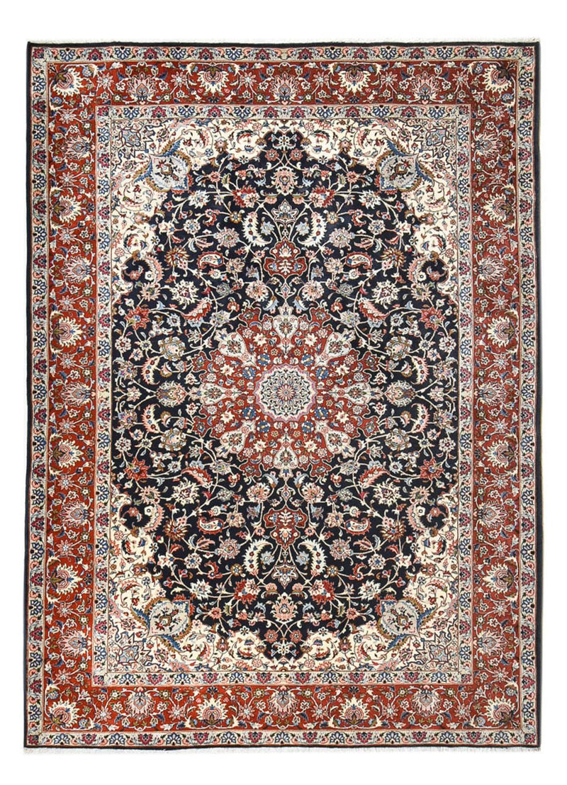Tappeto Persero - Classico - 355 x 257 cm - marrone scuro