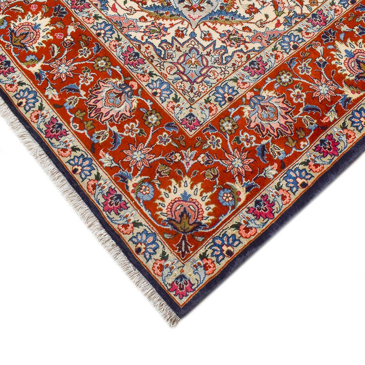 Tappeto Persero - Classico - 355 x 257 cm - marrone scuro