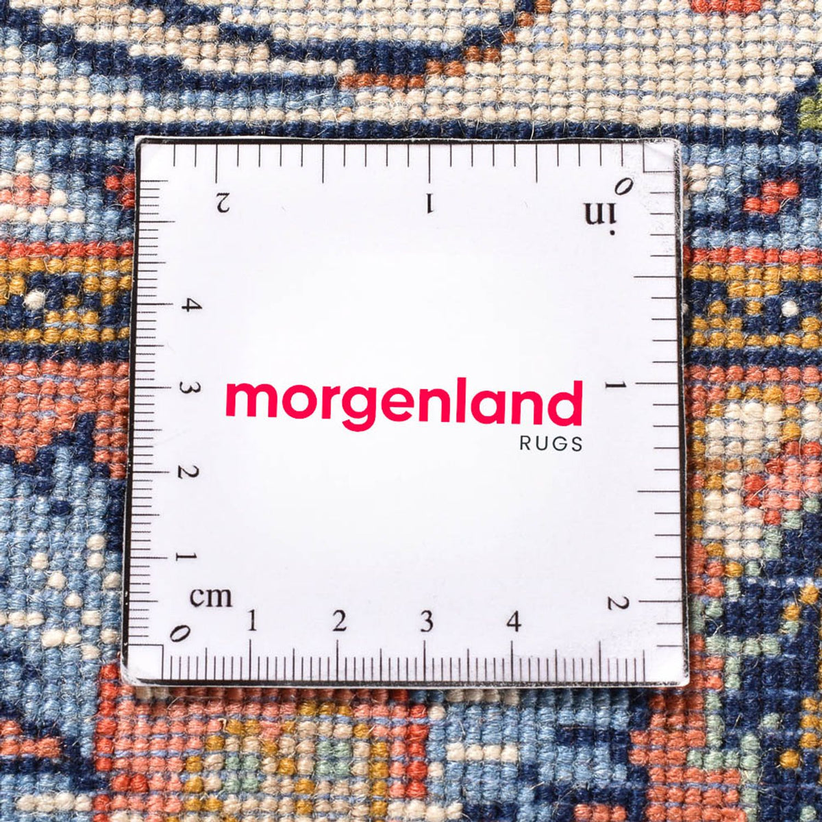 Tappeto Persero - Nomade - 195 x 132 cm - multicolore