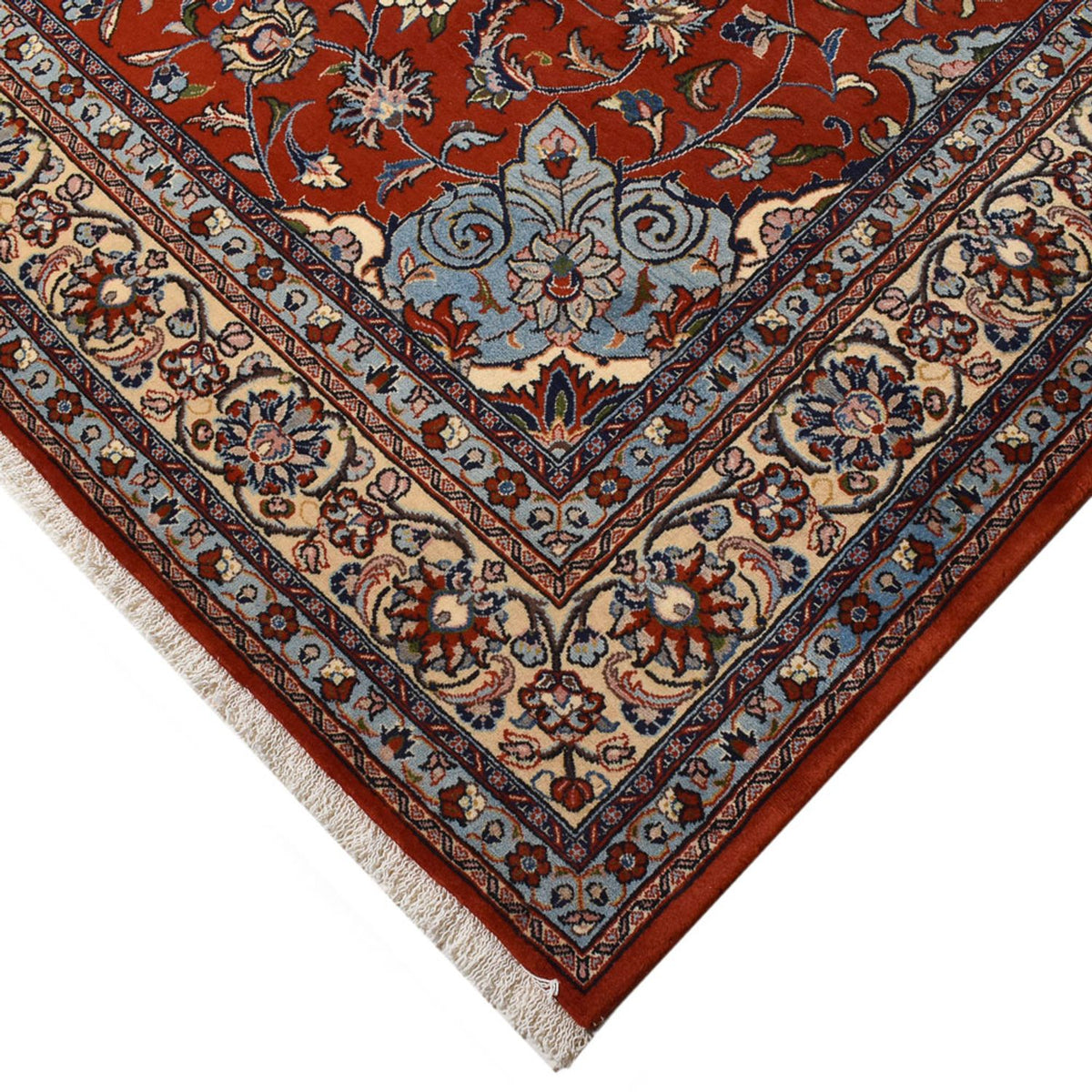 Tappeto Persero - Classico - 301 x 206 cm - rosso