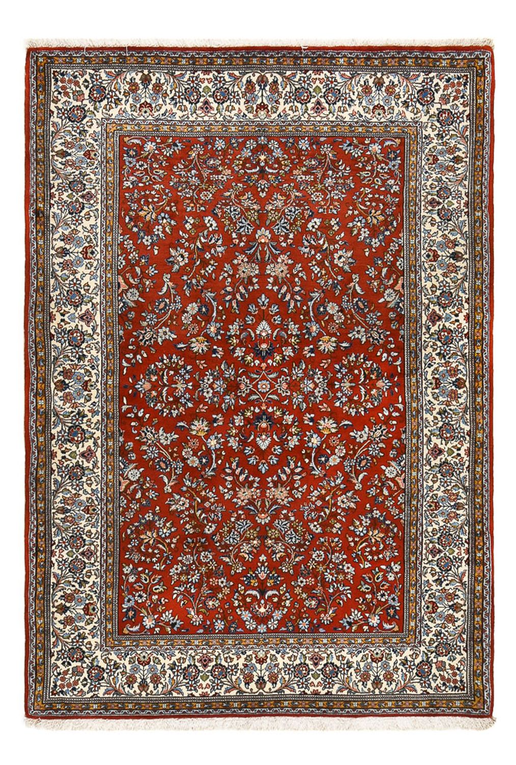 Tappeto Persero - Classico - 217 x 151 cm - rosso
