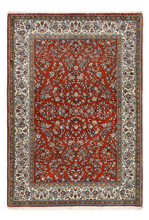 Tappeto Persero - Classico - 217 x 151 cm - rosso