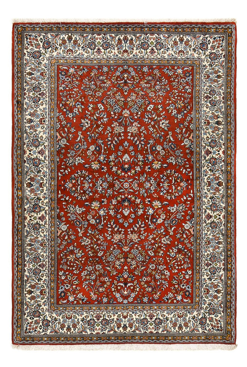Tappeto Persero - Classico - 217 x 151 cm - rosso