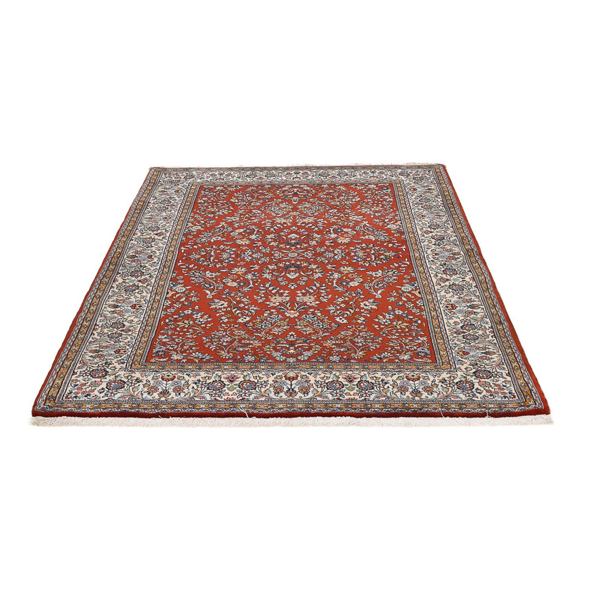 Tappeto Persero - Classico - 217 x 151 cm - rosso