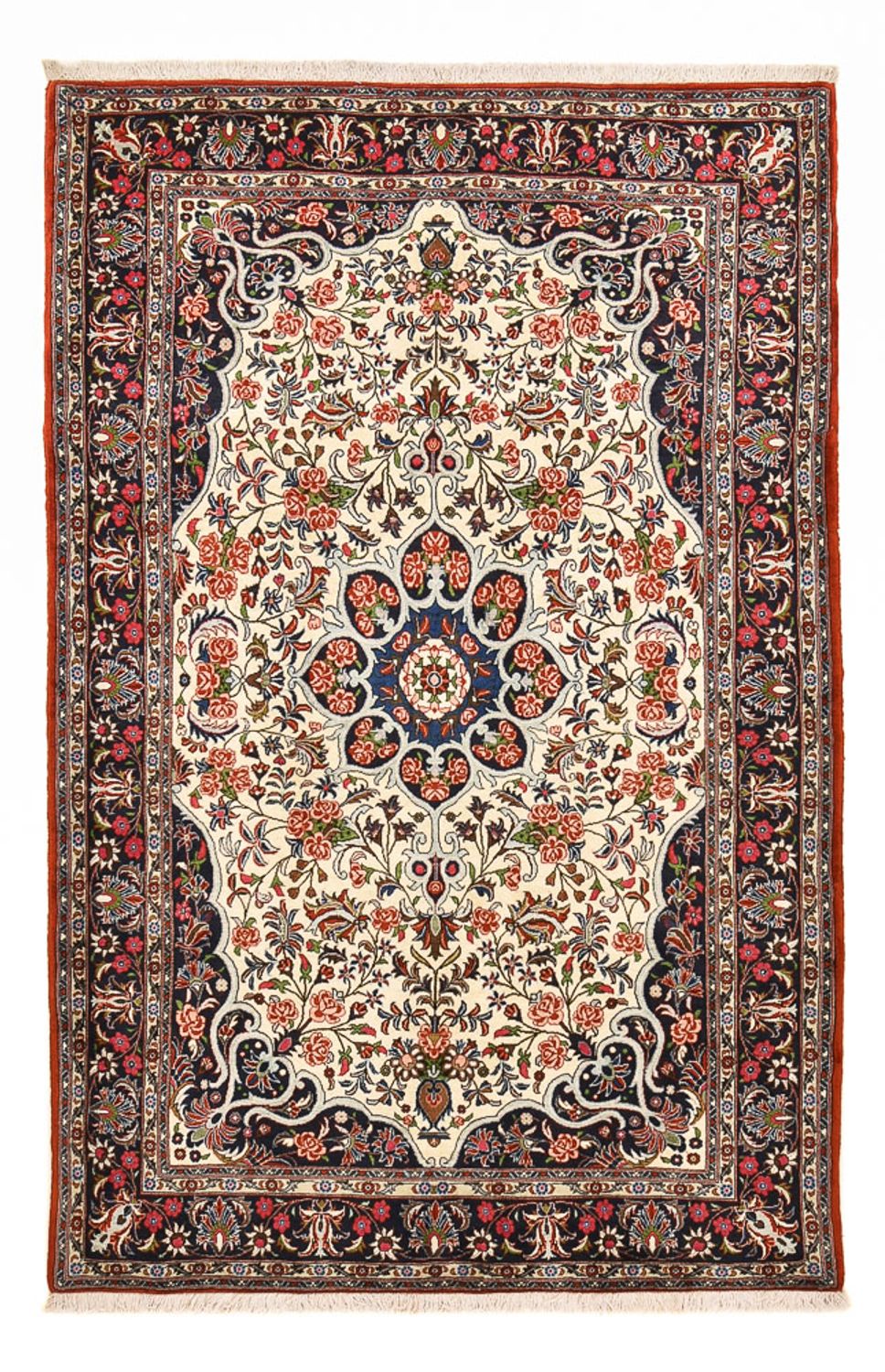 Tappeto Persero - Bidjar - 216 x 139 cm - sabbia