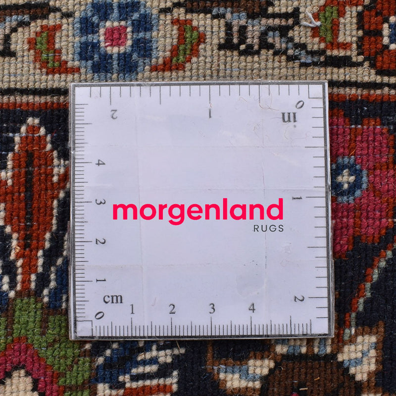 Tappeto Persero - Bidjar - 216 x 139 cm - sabbia