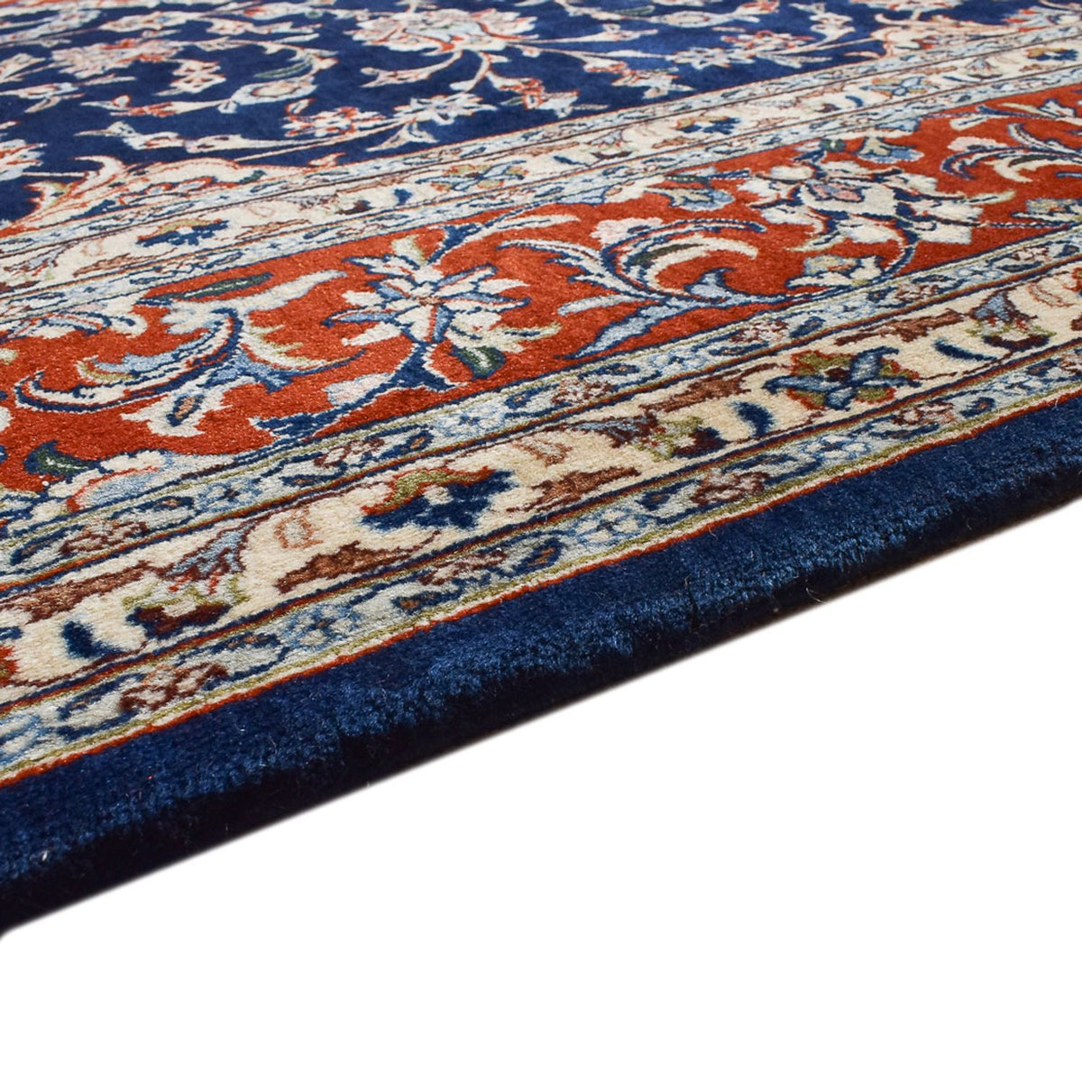 Tappeto Persero - Classico - 362 x 260 cm - blu